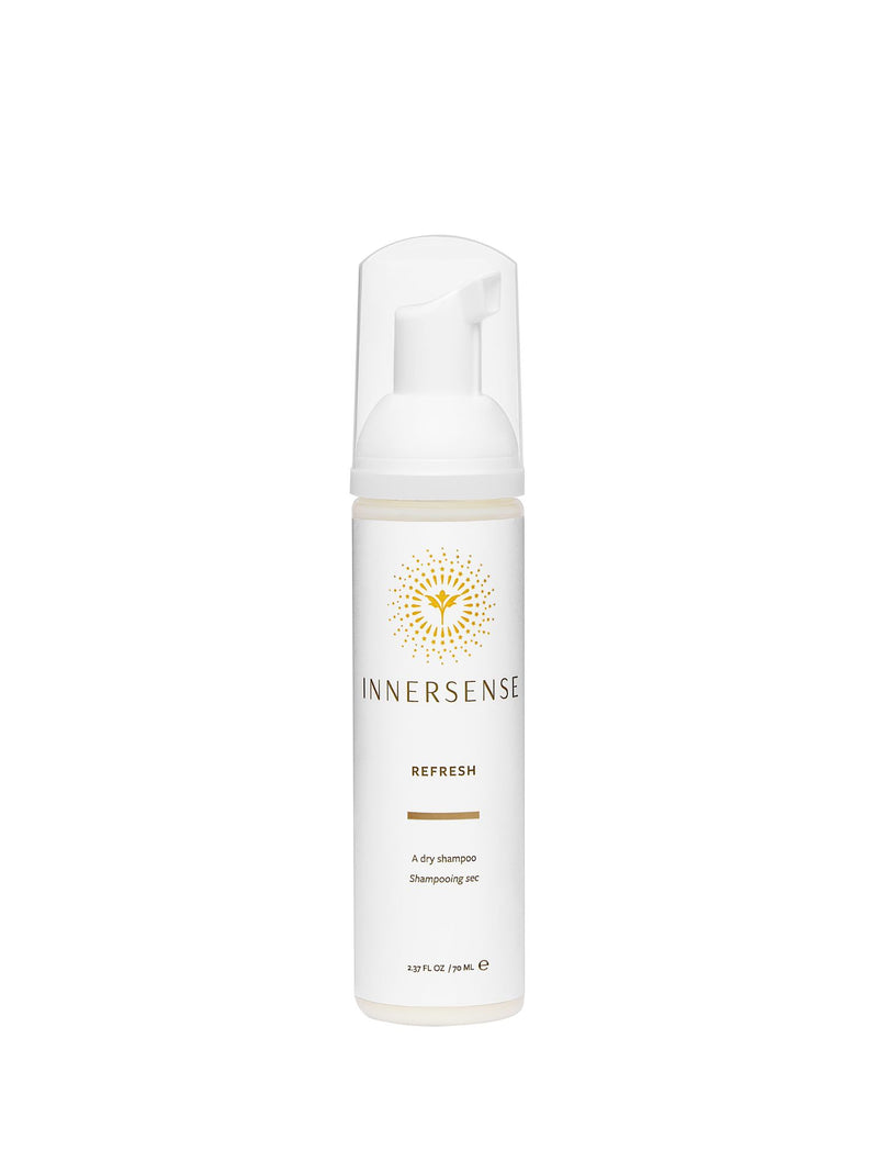 Refresh Dry Shampoo, natuurlijke droogshampoo, Innersense, Nourished