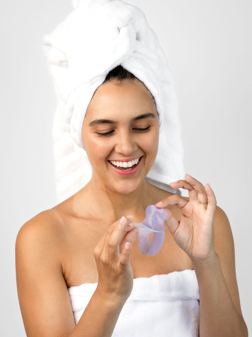 Revive Bio Cellulose Eye Mask, natural eye mask, Biologi, Nourished