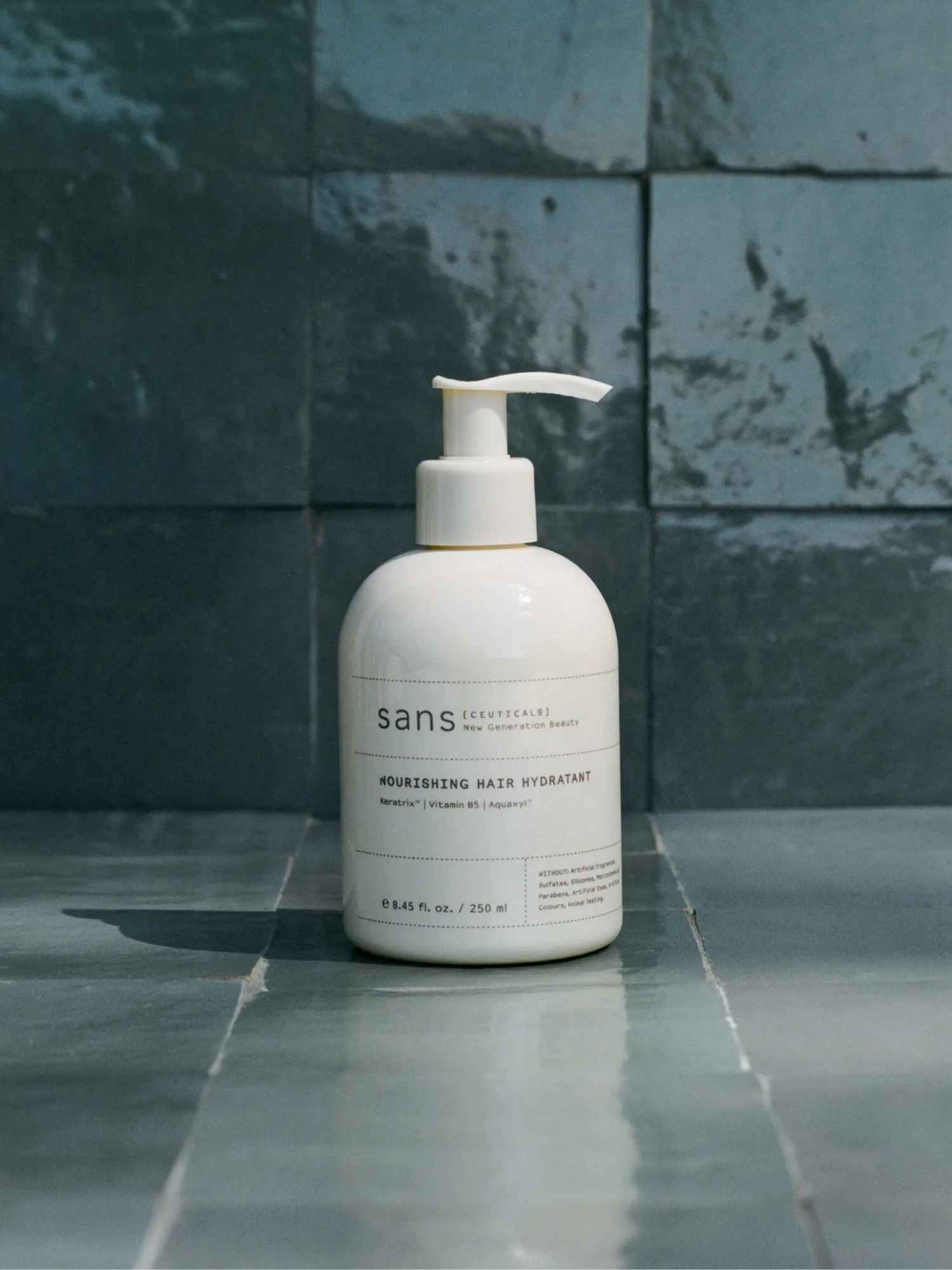 Sans Ceuticals Nourishing Hair Hydratant