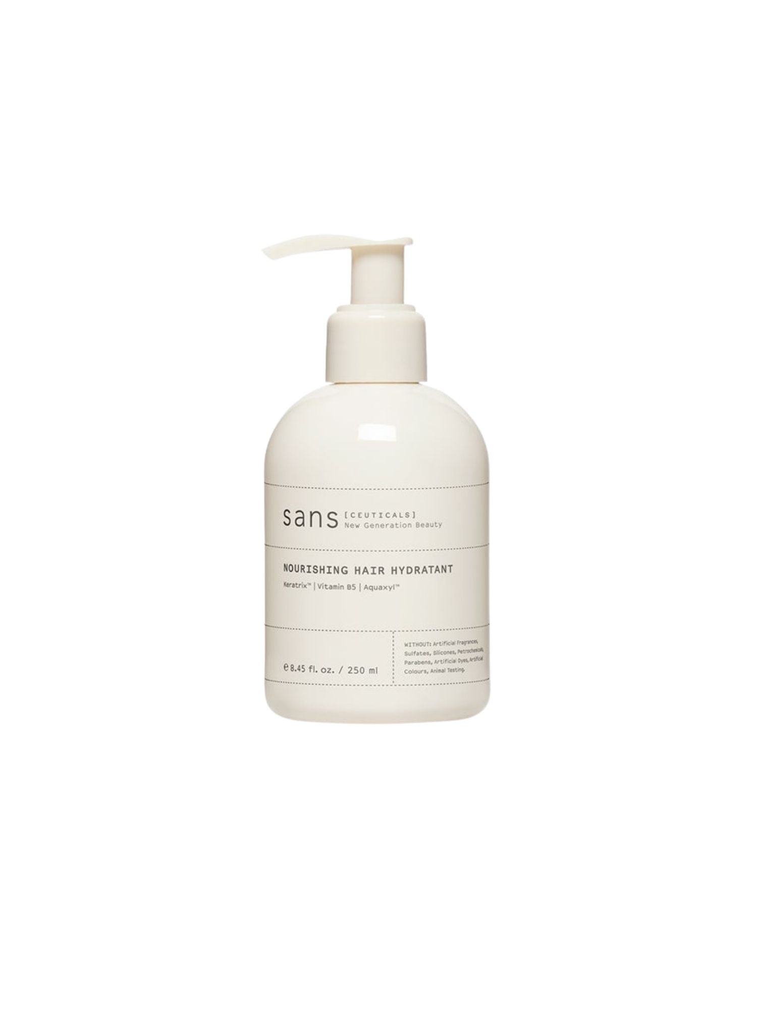 Sans Ceuticals Nourishing Hair Hydratant