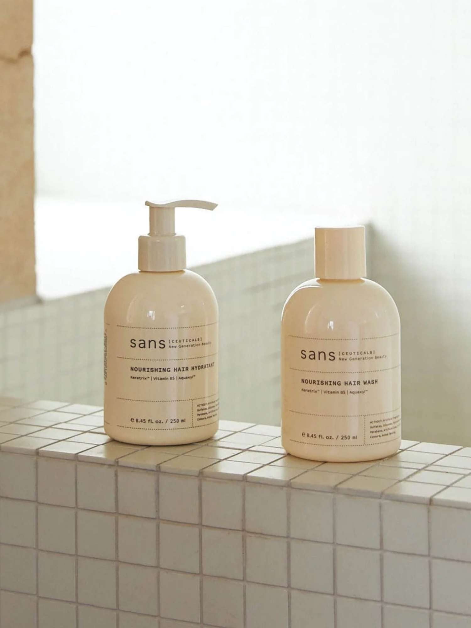 Sans Ceuticals - Nourishing Hair Wash