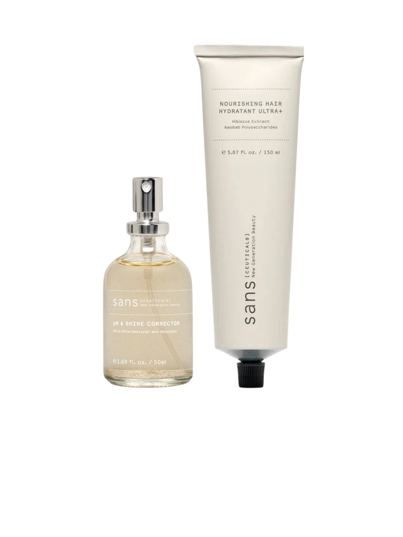 Sans Ceuticals Treatment Duo