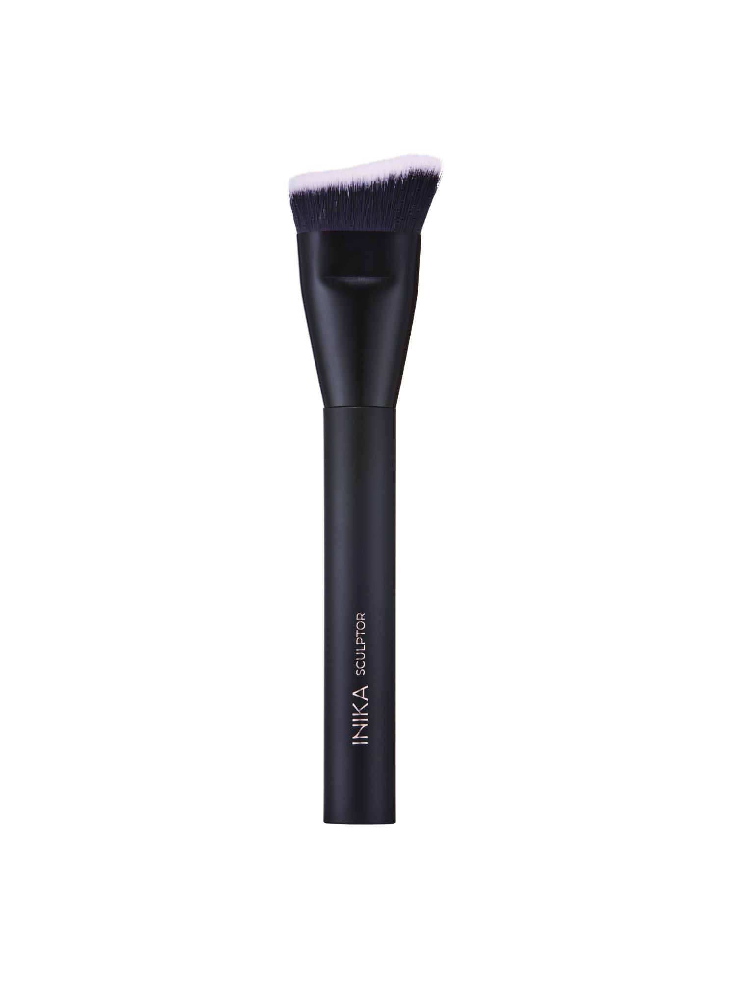 sculptor brush, brush, inika organic, inika, INIKA, makeup, makeup brush, contour brush, contour kwast, vegan beauty, vegan brush, nourished