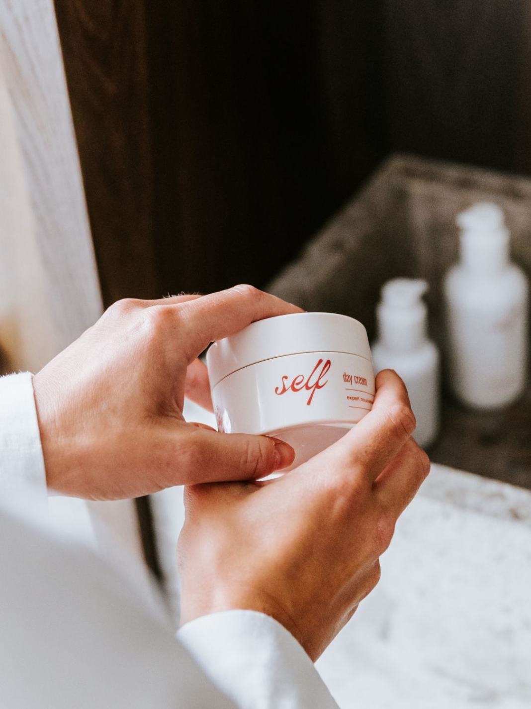 Expert Nourishing Day Cream, dagcreme, Natural Self, Self Skincare, Nourished