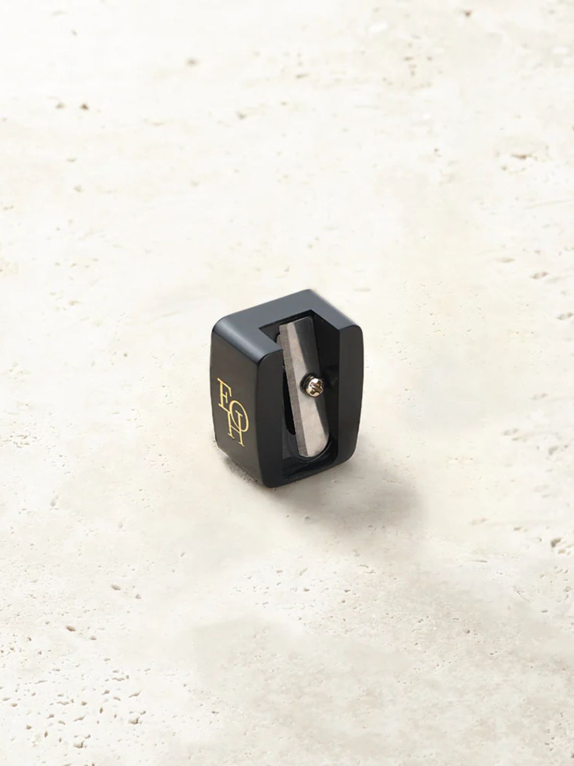 Sharpener Square, pencil sharpener make-up, Eye of Horus makeup, Nourished