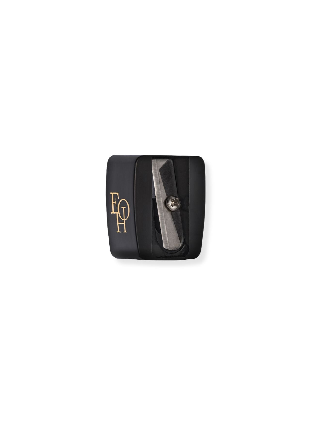 Sharpener Square, pencil sharpener make-up, Eye of Horus makeup, Nourished