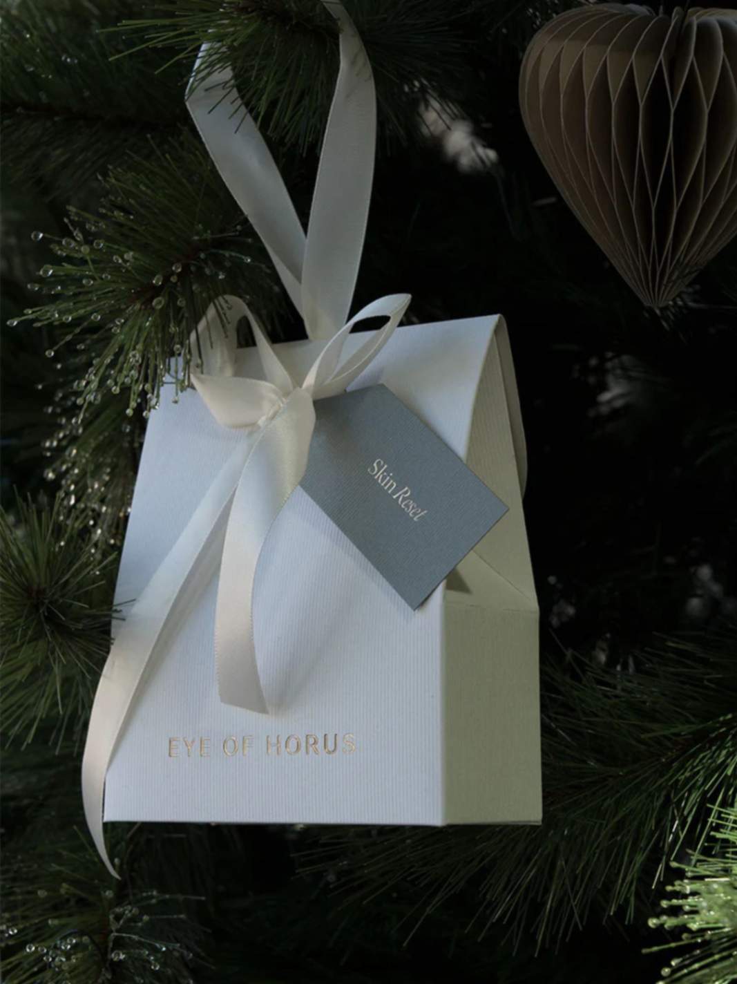 Skin Reset Gift Set, natural skincare, Eye of Horus, Nourished