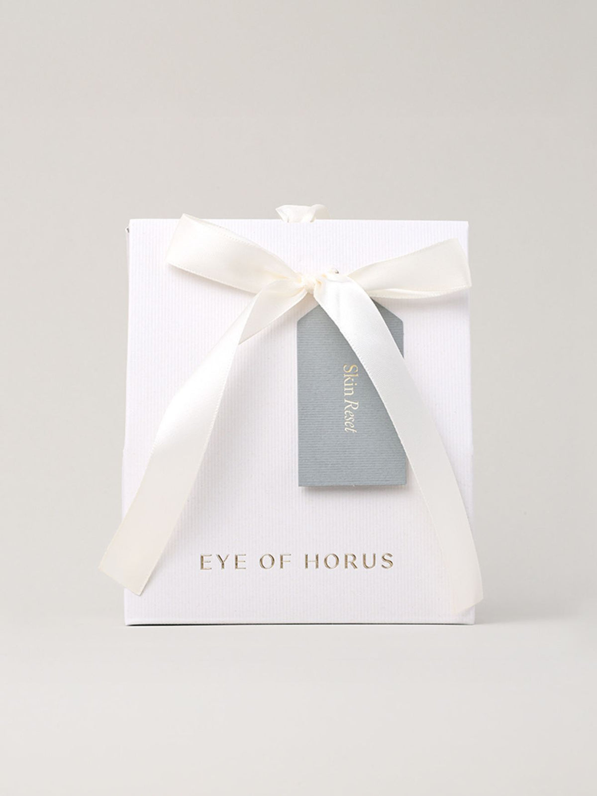 Skin Reset Gift Set, natural skincare, Eye of Horus, Nourished