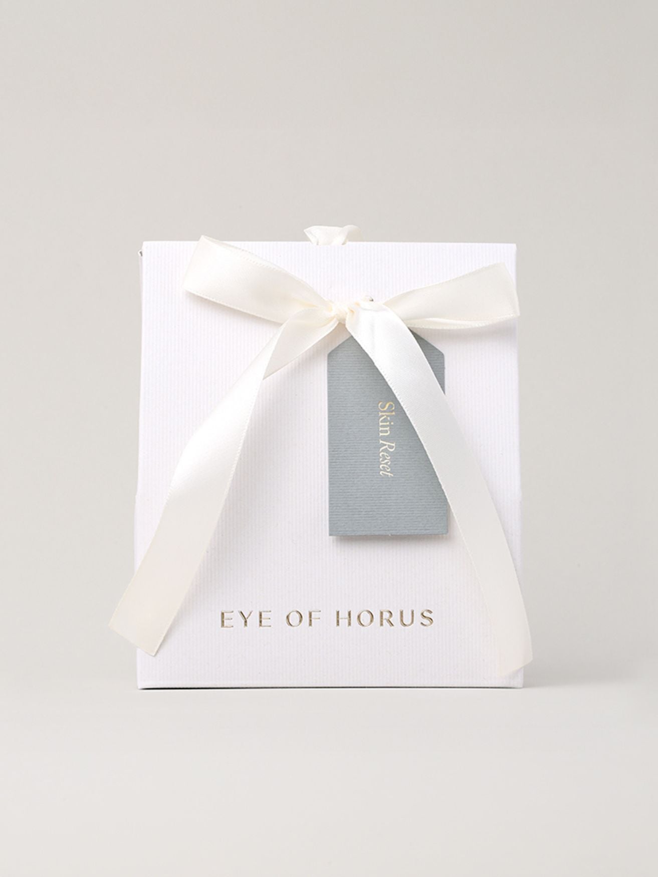 Skin Reset Gift Set, natural skincare, Eye of Horus, Nourished