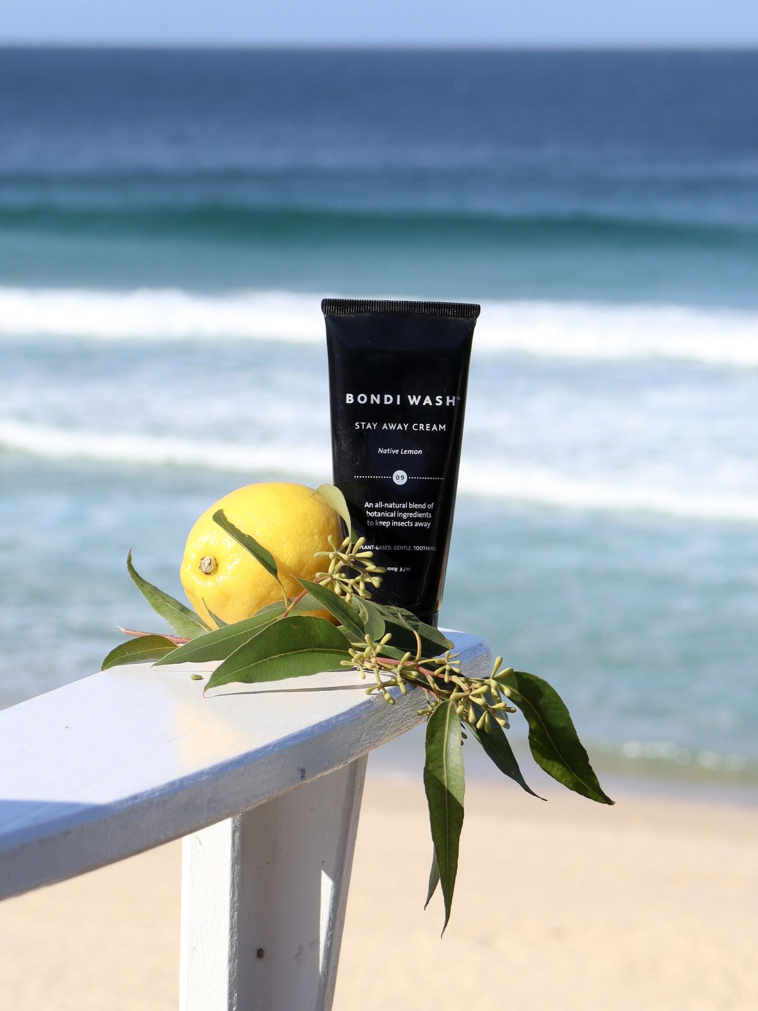 Stay Away Cream Bondi Wash