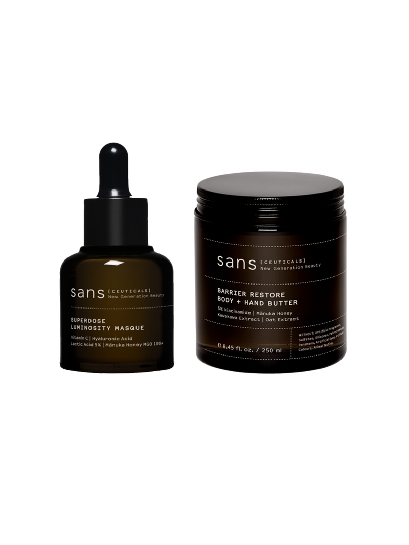 Summer Skin Recovery Set