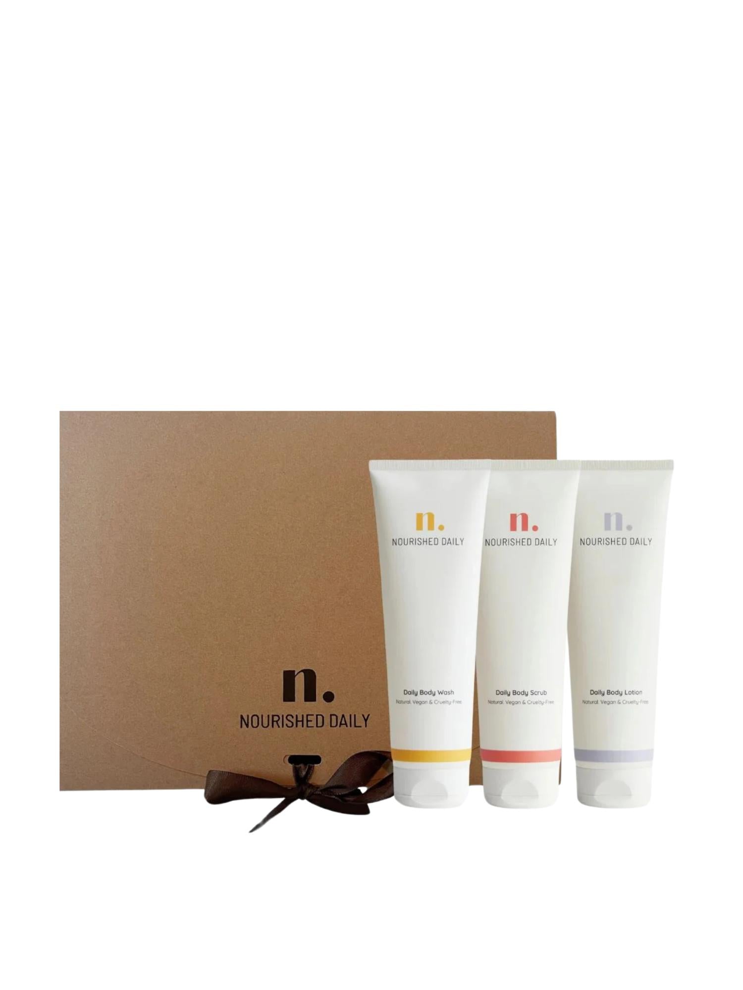 Nourished Daily Giftset