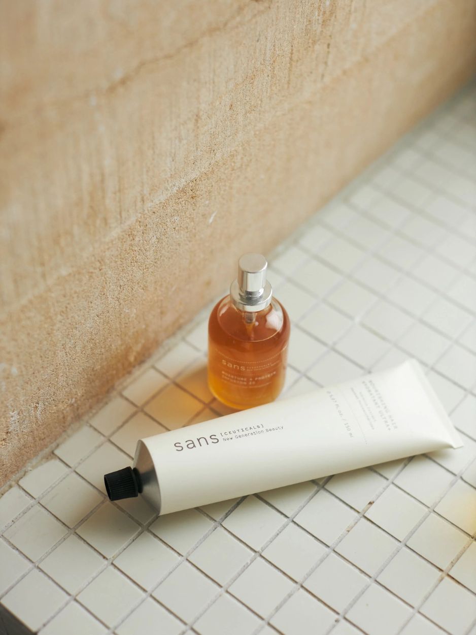 Sans [ceuticals] nourishing hair hydratant