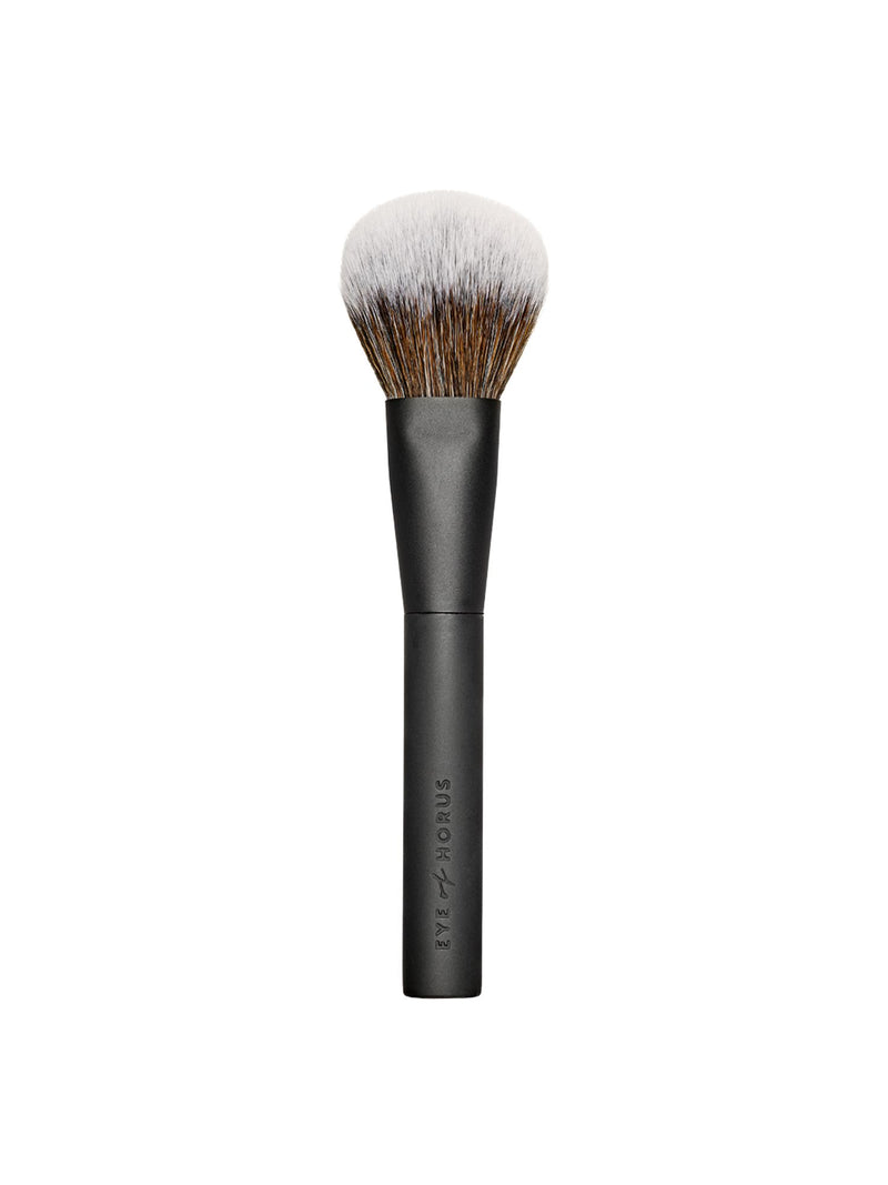 Vegan Multi-Tasking Brush, Vegan makeup brush, Eye of Horus makeup, Nourished