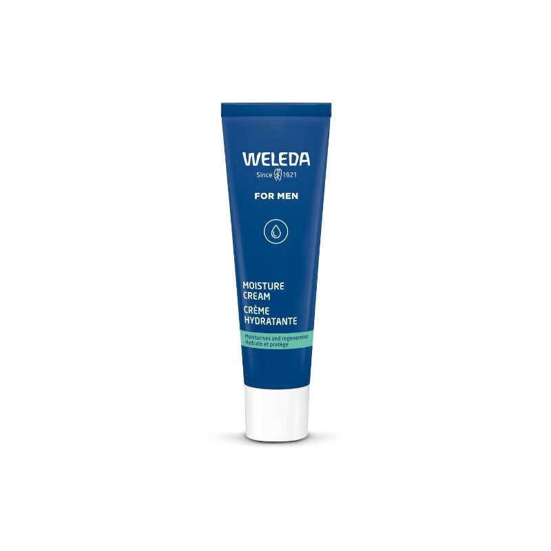  Welda, Hydrating Facial Cream For Men, face, skincare for men, huidverzorging voor mannen, men, mannen, hydraterende crème, hydratatie, bescherming , zachte huid, soft skin, dry skin, droge huid, moisturiser, moisturising, Nourished, Nourishedeu