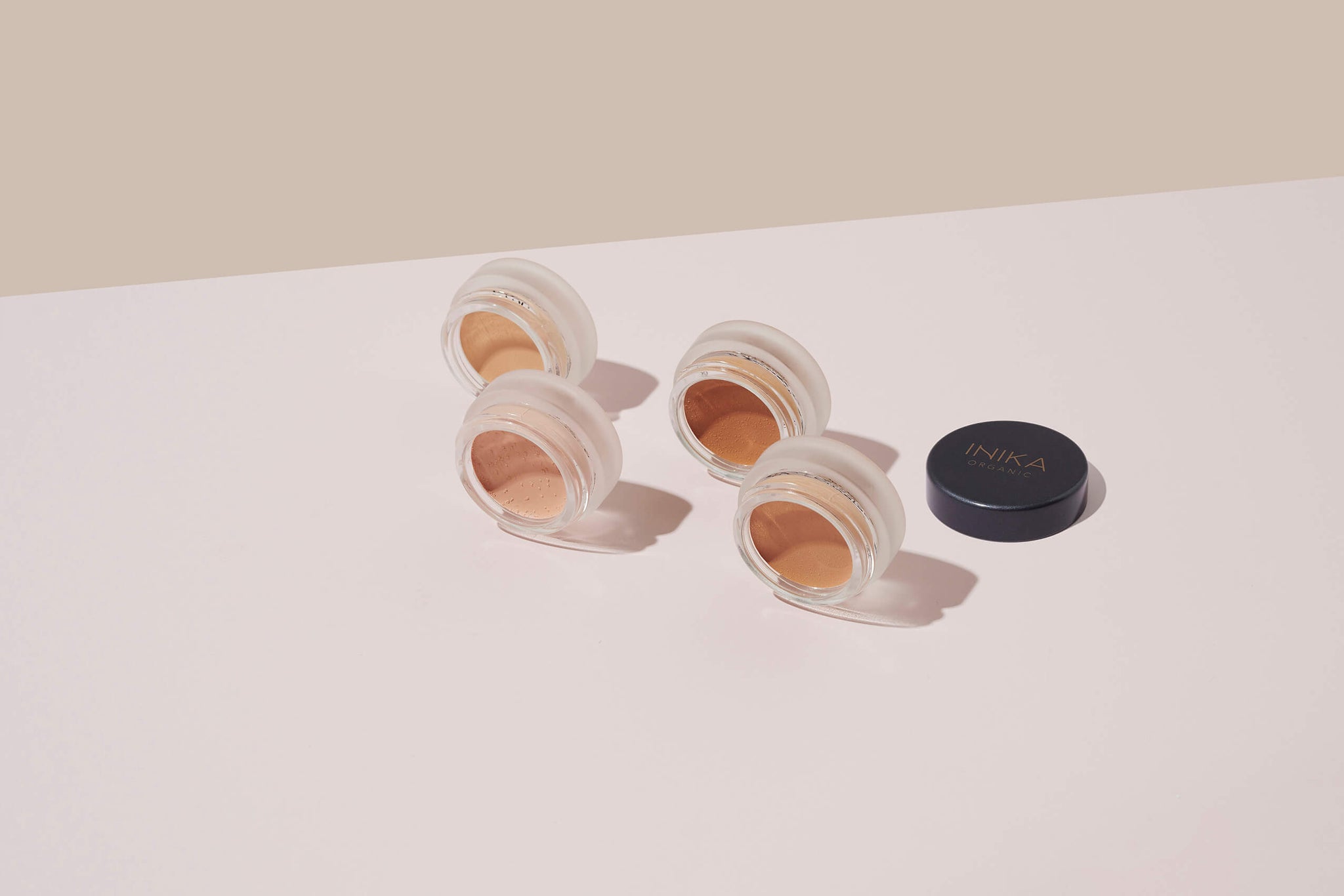 Inika, Inika Organic, inika concealer, concealer, full coverage concealer, camouflage, dekkende concealer, vegan, vegan make-up, natuurlijke concealer, natural make-up, nourished