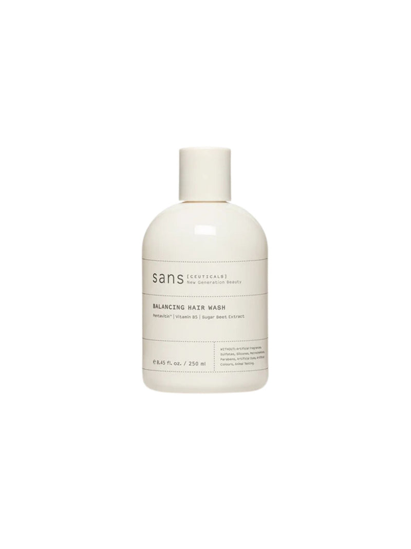 Sans Ceuticals Balancing Hair Wash