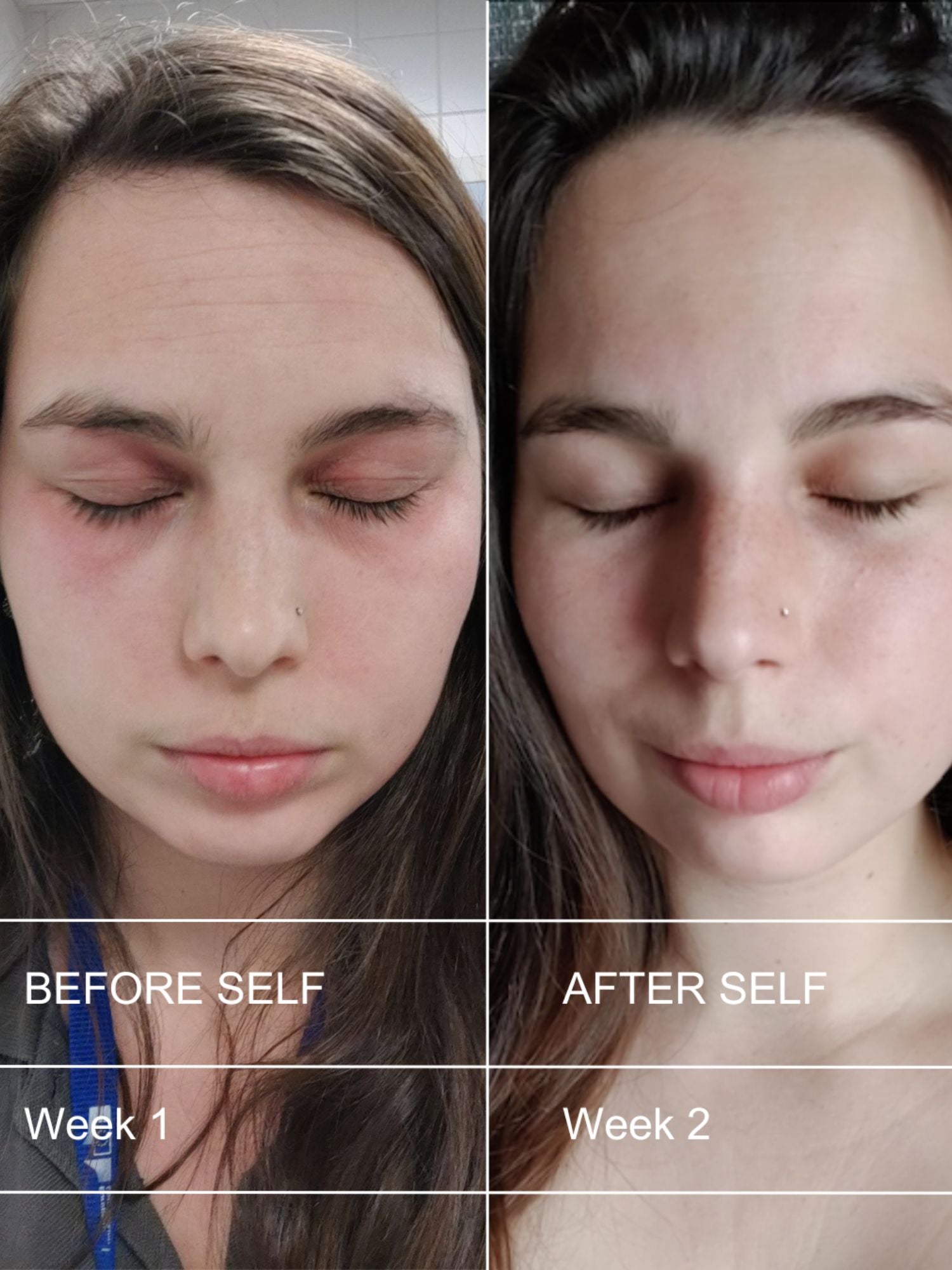 Natural Moisturizer, Natural Self, Self Skincare, Nourished