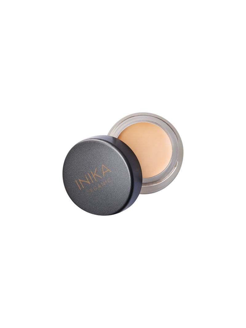 Inika, Inika Organic, inika concealer, concealer, full coverage concealer, camouflage, dekkende concealer, vegan, vegan make-up, natuurlijke concealer, natural make-up, nourished