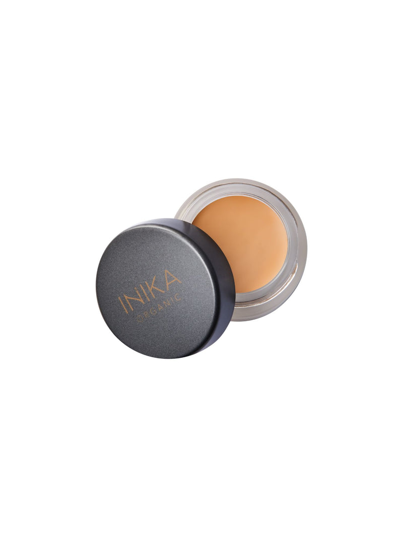 Inika, Inika Organic, inika concealer, concealer, full coverage concealer, camouflage, dekkende concealer, vegan, vegan make-up, natuurlijke concealer, natural make-up, nourished