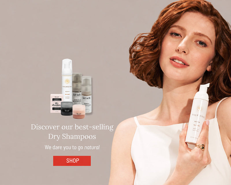 Ontdek onze bestverkochte dry shampoos