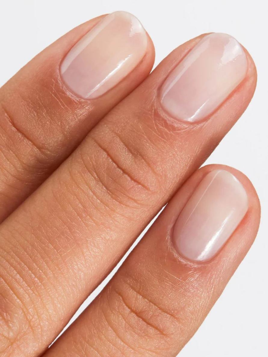 Pink Sheen, no. 114, Gitti, natural nail polish, natuurlijke nagellak, roze transparante nagellak, pink sheer nail polish, plant-based nail polish, vegan nail colour, vegan, nail care, nagelverzorging, 23-free, PETA certified, Nourished