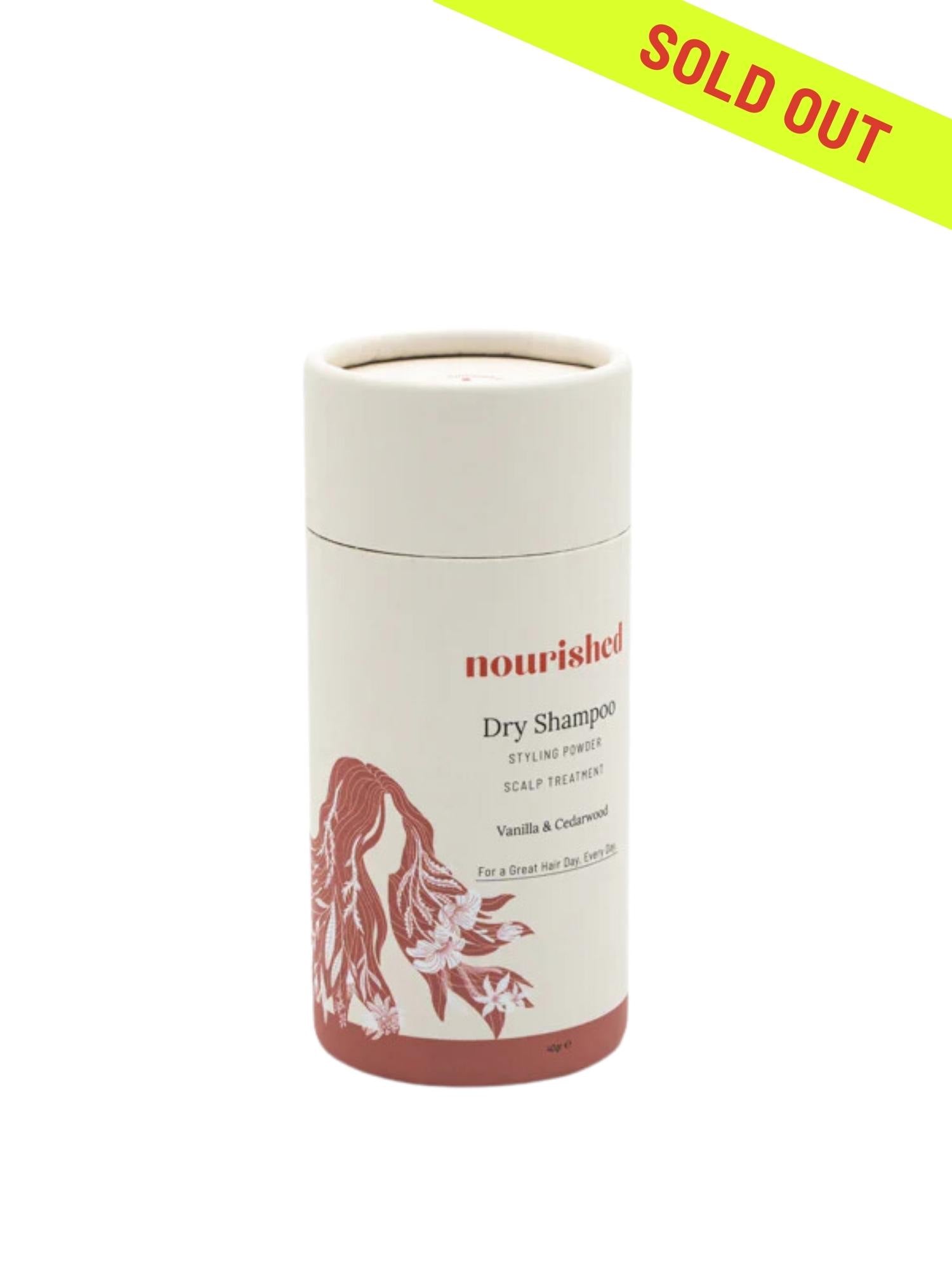 Nourished | Nourished X Romy | Luxurious Dry Shampoo + Styling Powder + Scalp Treatment | Hair + Scalp Treatment Oil | Hair Oil | Haarolie | Dry Shampoo | Romy Boomsma | Natuurlijke Haarverzorging | best hair day ever set