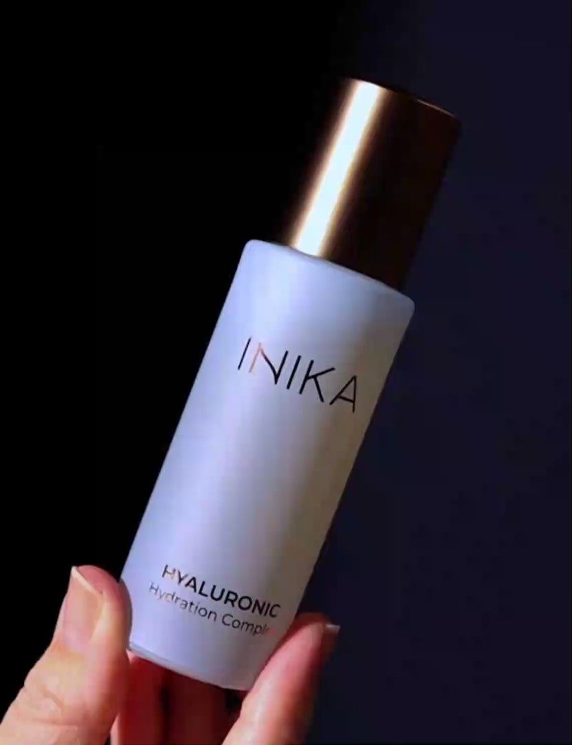 The Hydration Ritual | INIKA 