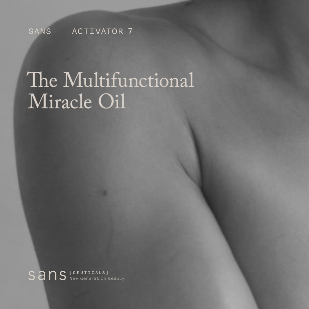 Activator 7 Oil - Sansceuticals 