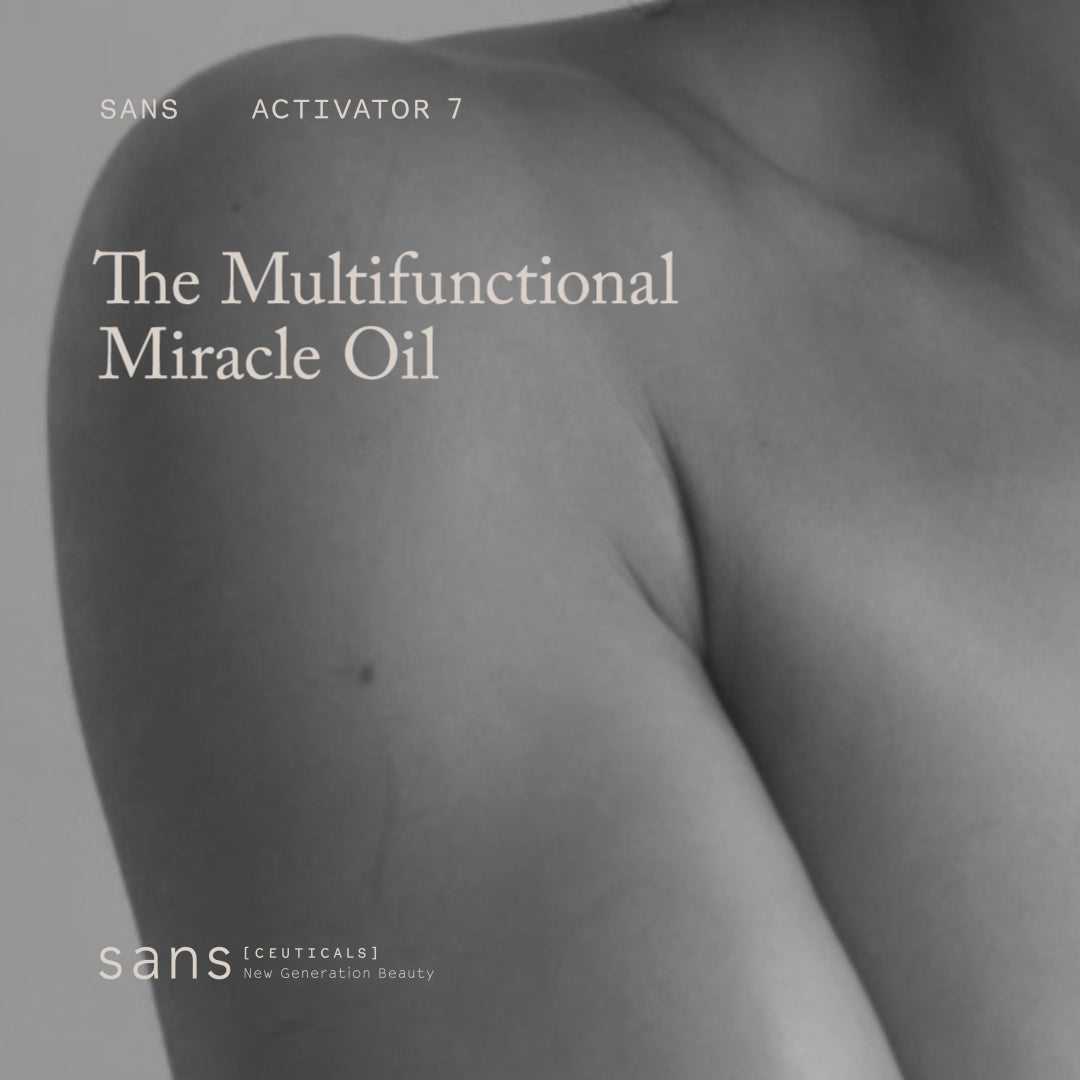 Activator 7 Oil - Sansceuticals 
