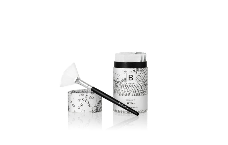 Bx Reveal Exfoliant + Exfoliant Mask Brush