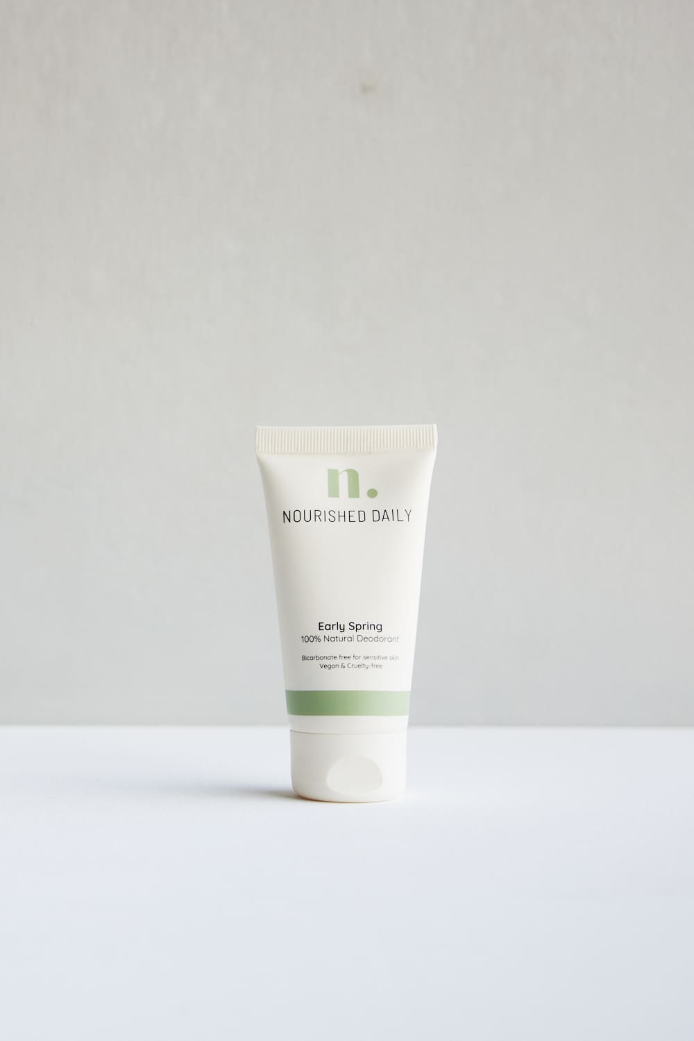 Nourished Daily, Natural Deodorant Crème, Natuurlijke Deodorant, natural deodorant, Early Spring, Nourished, Nourishedeu