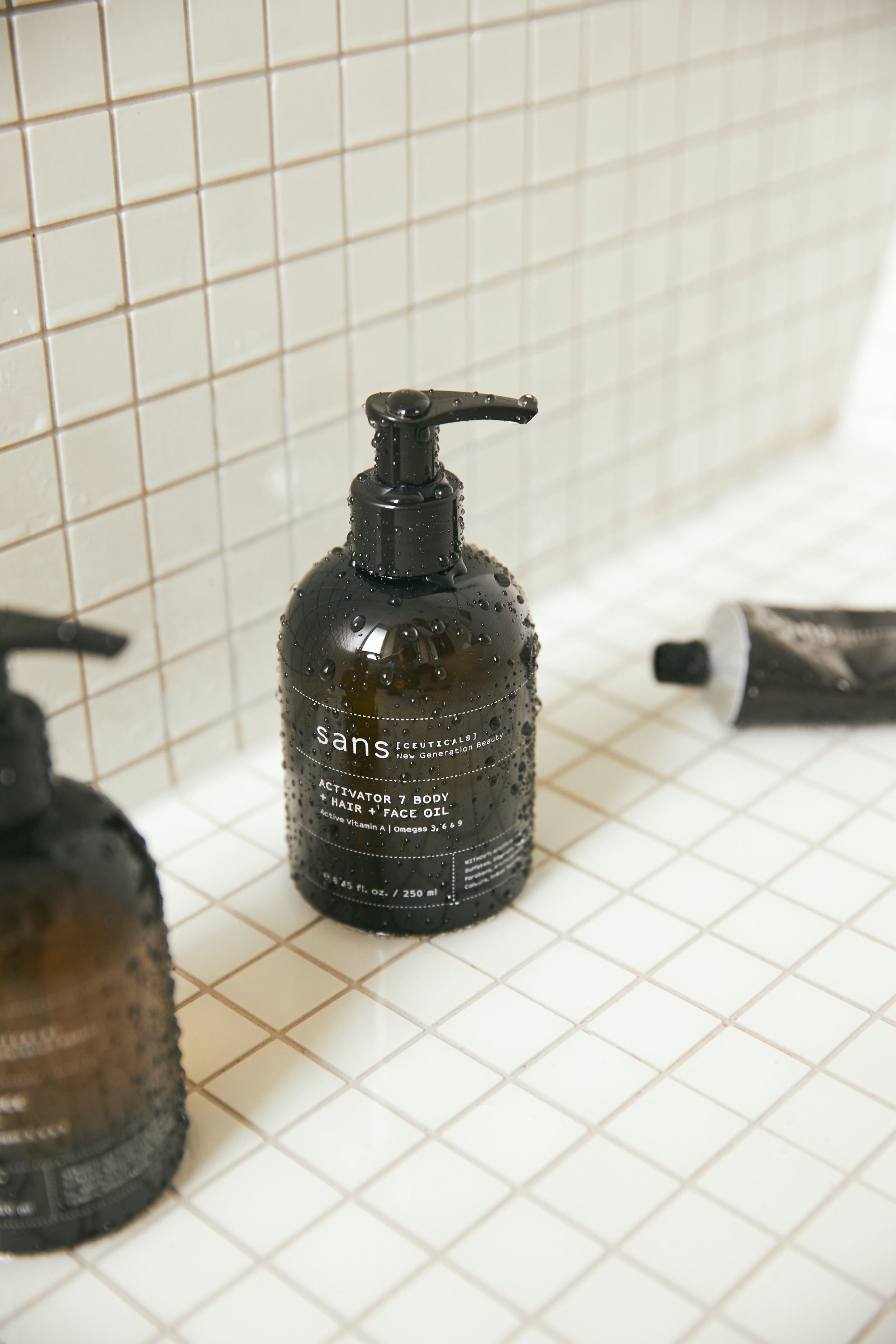 Sans [ceuticals] | Activator 7 Body + Hair + Face Oil | Nourished