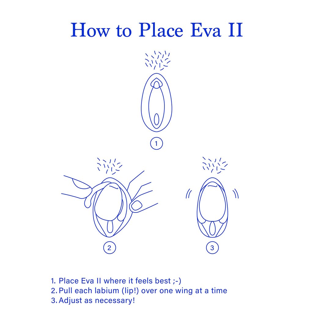 Couples Vibrator | Eva || | Medical Grade Sex Toy | Dame | Nourished Couples Vibrator | Eva || | Medical Grade Sex Toy | Dame | Nourished