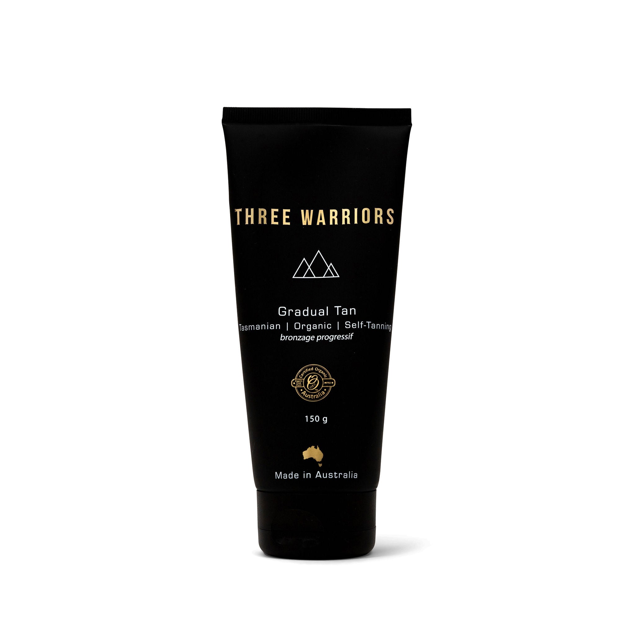 Gradual Tan
