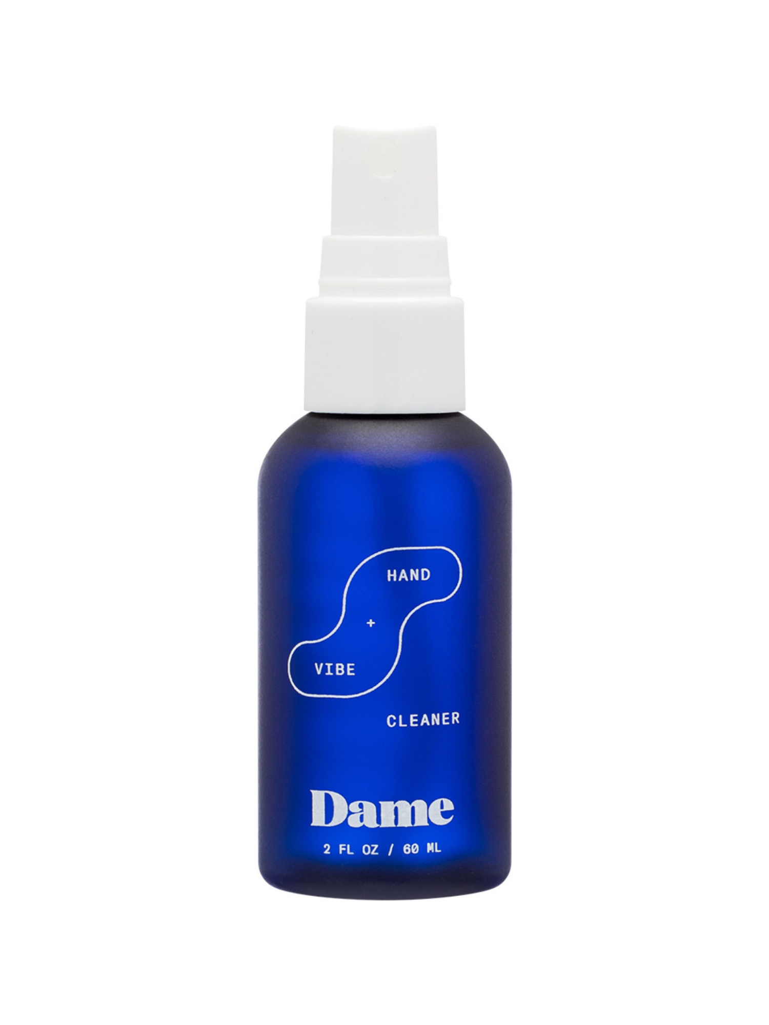 Dame, Hand+ Vibe Cleaner, Sanitizer, Sanitiser, Hand Sanitiser, Sex Toy Cleaner. Waterproof. Clinically Proven To Kill 99,9% of germs. Naturally Derived Ingredients. Paraben Free, Glycerin Free. Nourished. Nourishedeu