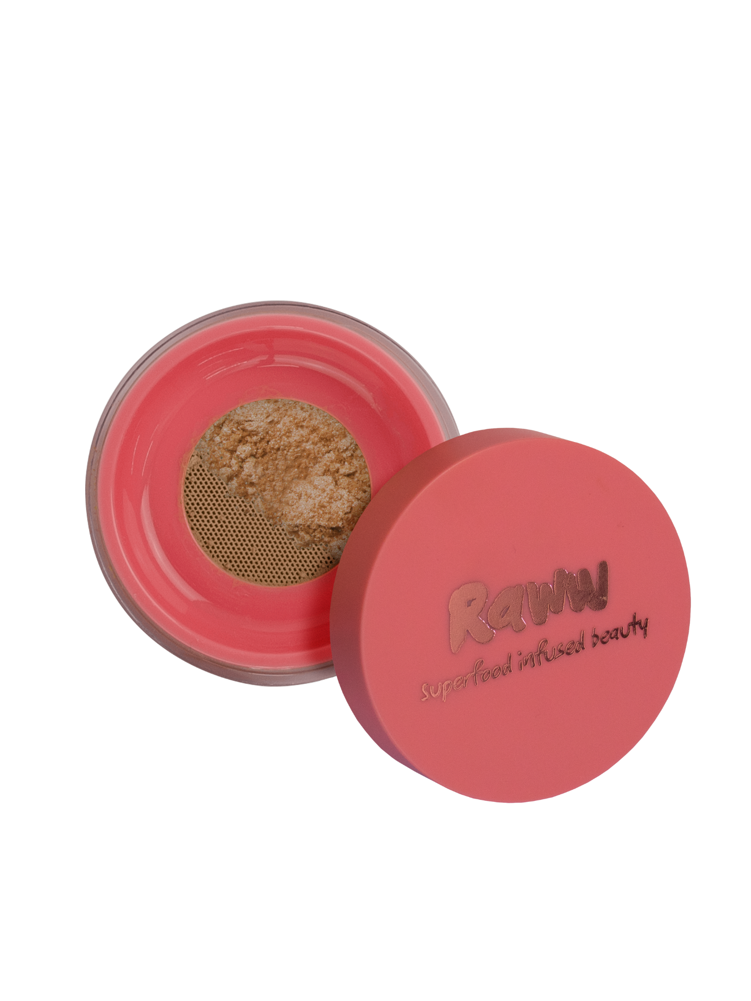 Pomegranate Complexion Powder - Medium Tan G2